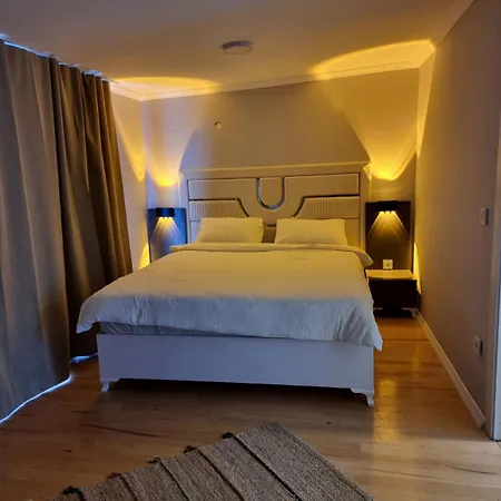 Apartment Amur Plus Hotel Istanbul