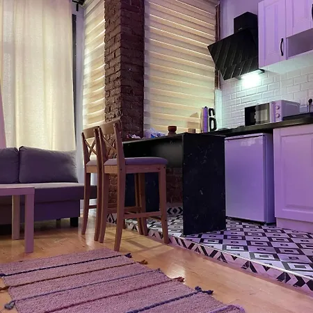 Apartment Amur Plus Hotel Istanbul