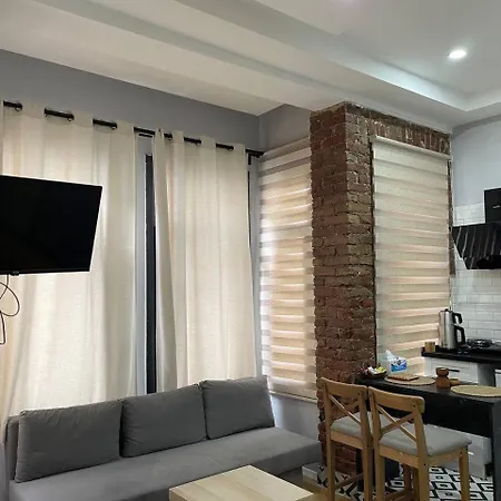 Amur Plus Hotel Apartment