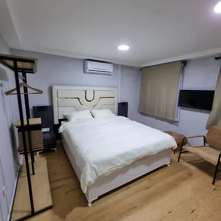 Amur Plus Hotel Istanbul