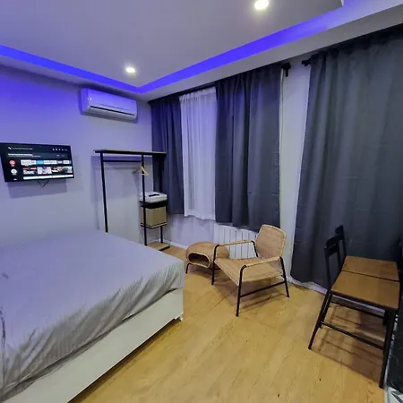 Apartment Amur Plus Hotel *