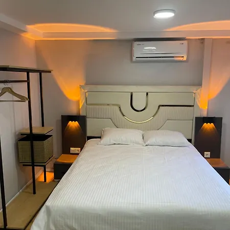 דירה Amur Plus Hotel