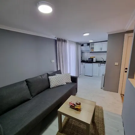 דירה Amur Plus Hotel