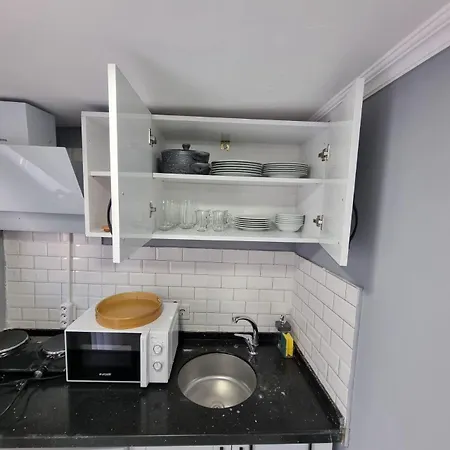 Amur Plus Hotel דירה