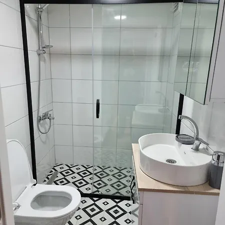 דירה Amur Plus Hotel איסטמבול