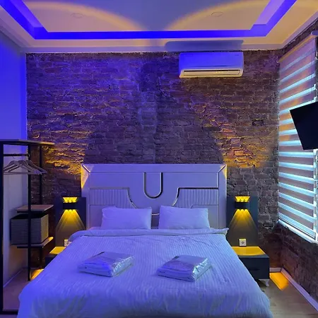 דירה Amur Plus Hotel *