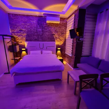 דירה Amur Plus Hotel *