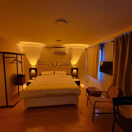 דירה Amur Plus Hotel *