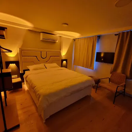 דירה Amur Plus Hotel איסטמבול