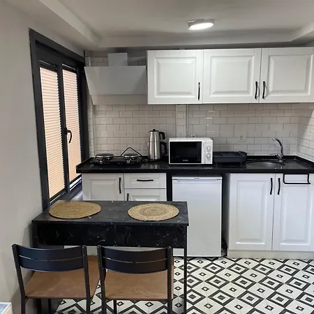 דירה Amur Plus Hotel איסטמבול