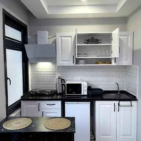 Amur Plus Hotel דירה איסטמבול